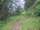 montée à la Croix d'Albiez